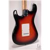 Image 8 : Ion Strat style guitar with pearloid dot neck, SSS pickup configuration, five way switch and three c