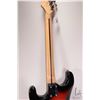 Image 9 : Ion Strat style guitar with pearloid dot neck, SSS pickup configuration, five way switch and three c