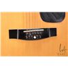 Image 2 : Samick twelve string deluxe acoustic guitar. Heavy duty build, twelve string, two tone maple and mah