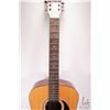 Image 5 : Samick twelve string deluxe acoustic guitar. Heavy duty build, twelve string, two tone maple and mah