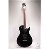 Image 1 : Washburn electric Win-14 guitar. Two Humbucker deluxe double bridge, four controls and three way swi