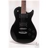 Image 2 : Washburn electric Win-14 guitar. Two Humbucker deluxe double bridge, four controls and three way swi