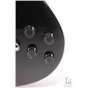 Image 3 : Washburn electric Win-14 guitar. Two Humbucker deluxe double bridge, four controls and three way swi