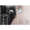 Image 7 : Washburn electric Win-14 guitar. Two Humbucker deluxe double bridge, four controls and three way swi
