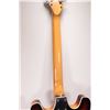 Image 10 : Saturn hollow body electric 1970 guitar. Hollow body, double binding with dipped single coil pick up