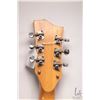 Image 11 : Saturn hollow body electric 1970 guitar. Hollow body, double binding with dipped single coil pick up