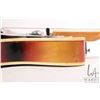Image 13 : Saturn hollow body electric 1970 guitar. Hollow body, double binding with dipped single coil pick up