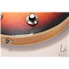 Image 15 : Saturn hollow body electric 1970 guitar. Hollow body, double binding with dipped single coil pick up