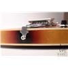 Image 16 : Saturn hollow body electric 1970 guitar. Hollow body, double binding with dipped single coil pick up
