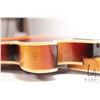 Image 19 : Saturn hollow body electric 1970 guitar. Hollow body, double binding with dipped single coil pick up