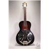 Image 1 : Gretsch G9240 Alligator round neck resonator guitar with heavy double binding. Serial no. CAXR140824