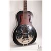 Image 2 : Gretsch G9240 Alligator round neck resonator guitar with heavy double binding. Serial no. CAXR140824