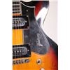 Image 3 : 1966 Framus guitar. Made in Germany, semi hollow, roller bridge, inline with mother-of-pearl diamond