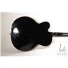 Image 9 : Rare Washburn AB-95, hollowbody five string bass guitar with double binding and deluxe tuners, pearl
