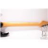 Image 11 : Aria Pro 2 RS Series guitar. Made in Japan, strat style. high gloss jet black, electric Floyd rose s