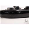 Image 14 : Aria Pro 2 RS Series guitar. Made in Japan, strat style. high gloss jet black, electric Floyd rose s