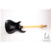 Image 8 : Aria Pro 2 RS Series guitar. Made in Japan, strat style. high gloss jet black, electric Floyd rose s