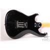 Image 9 : Aria Pro 2 RS Series guitar. Made in Japan, strat style. high gloss jet black, electric Floyd rose s