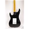 Image 10 : Washburn Sona Master Strat style guitar, High gloss contrasting, white pick guard, SSS pickup config