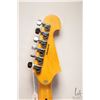Image 13 : Washburn Sona Master Strat style guitar, High gloss contrasting, white pick guard, SSS pickup config