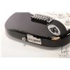 Image 14 : Washburn Sona Master Strat style guitar, High gloss contrasting, white pick guard, SSS pickup config