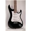 Image 2 : Washburn Sona Master Strat style guitar, High gloss contrasting, white pick guard, SSS pickup config
