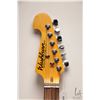 Image 4 : Washburn Sona Master Strat style guitar, High gloss contrasting, white pick guard, SSS pickup config