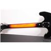 Image 9 : 1960's Canora, Japanese made guitar. Vintage sunburst brown and black fender colours, full pick guar