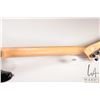 Image 8 : Epiphone ES-300 in midnight black, vintage stratocaster, hockey stick headstock with Tremolo arm, SS