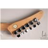 Image 9 : Epiphone ES-300 in midnight black, vintage stratocaster, hockey stick headstock with Tremolo arm, SS