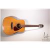 Image 1 : Yamaha FG-260 twelve string acoustic maple top with mahogany sides and back