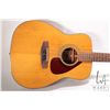 Image 2 : Yamaha FG-260 twelve string acoustic maple top with mahogany sides and back