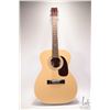 Image 1 : Harmony acoustic H6340 guitar.