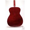 Image 8 : Harmony acoustic H6340 guitar.