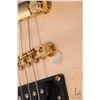 Image 11 : Epiphone Les Paul Jr. guitar with Tune-o-matic gold bridge, Jadite tuners, gold hardware, Humbucker 