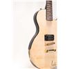 Image 2 : Epiphone Les Paul Jr. guitar with Tune-o-matic gold bridge, Jadite tuners, gold hardware, Humbucker 
