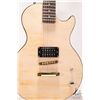 Image 3 : Epiphone Les Paul Jr. guitar with Tune-o-matic gold bridge, Jadite tuners, gold hardware, Humbucker 