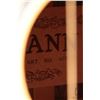 Image 3 : Mann cutaway guitar. Two tone maple top, walnut sides, back deep body dreadnaught, cutaway acoustic,