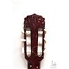 Image 13 : Arianna two tone maple and mahogany. Classic Spanish style guitar with nylon strings. Serial no. 660