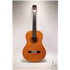 Image 1 : Arianna two tone maple and mahogany. Classic Spanish style guitar with nylon strings. Serial no. 660