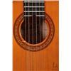Image 3 : Arianna two tone maple and mahogany. Classic Spanish style guitar with nylon strings. Serial no. 660