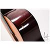 Image 8 : Arianna two tone maple and mahogany. Classic Spanish style guitar with nylon strings. Serial no. 660