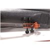 Image 3 : Roderich Paesold 4/4 violin, circa 1978, model 801, serial no. 23141. Includes black hard case and b
