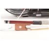 Image 9 : Roderich Paesold 4/4 violin, circa 1978, model 801, serial no. 23141. Includes black hard case and b