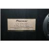Image 3 : Two Pioneer CS-T5100 three way speaker systems, both working at time of cataloguing
