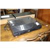 Image 1 : Pioneer PL990 full automatic stereo turn table, working at time of cataloguing