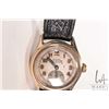 Image 3 : Rolex Sky-Rocket wrist watch. Circa 1940-WWII era Canadian service men gold filled with 17 jewel han
