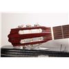 Image 4 : Beaver Creek Classic acoustic, silk strings, double walnut bridge with mother-of-pearl tuners. Inclu