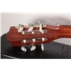 Image 8 : Beaver Creek Classic acoustic, silk strings, double walnut bridge with mother-of-pearl tuners. Inclu