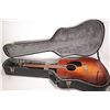 Image 11 : Eastman Pacific Coast Highway guitar with distressed top that has been repaired by Long McQuade with